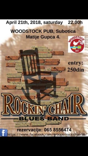Rock svirka: Rocking chair