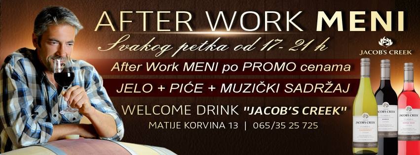 After work party