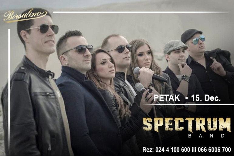 Spectrum band