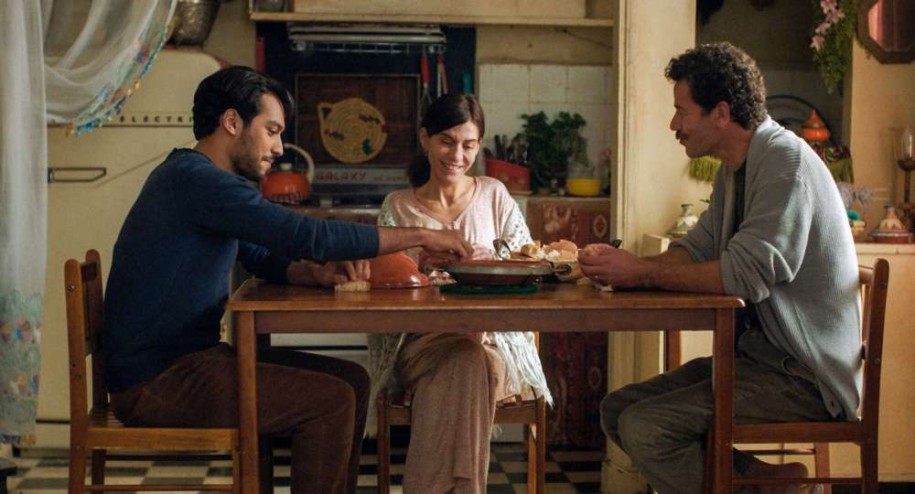 Film: Plavi kaftan