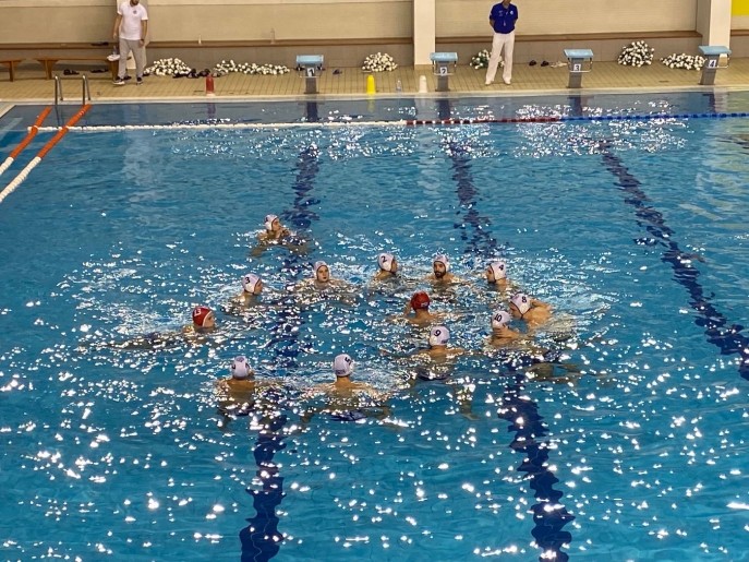 Vaterpolo: Spartak-Singidunum