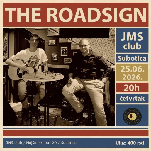 The Roadsign-bluz...