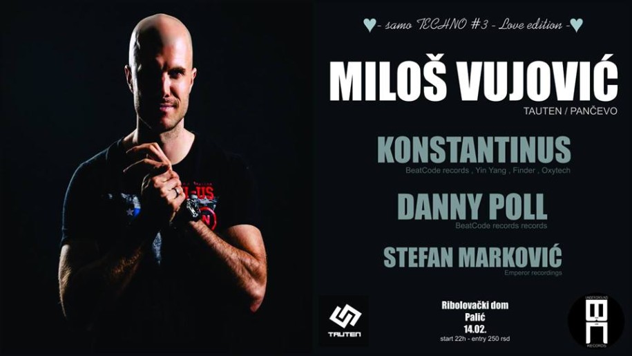 Samo Techno #3