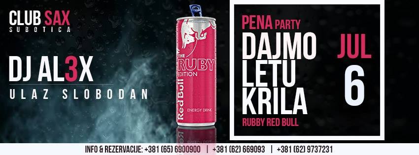 Dajmo letu krila