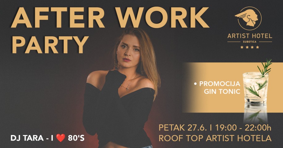 After work party