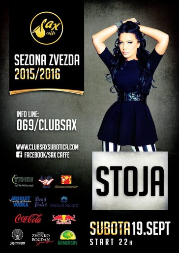 Stoja uživo