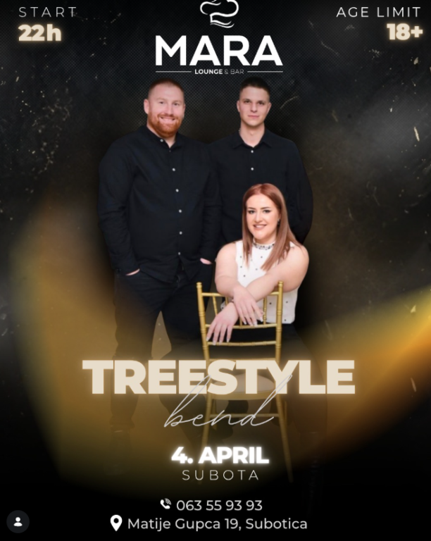 Treestyle band