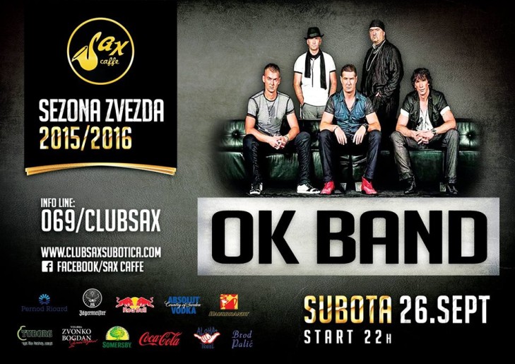 Ok band live