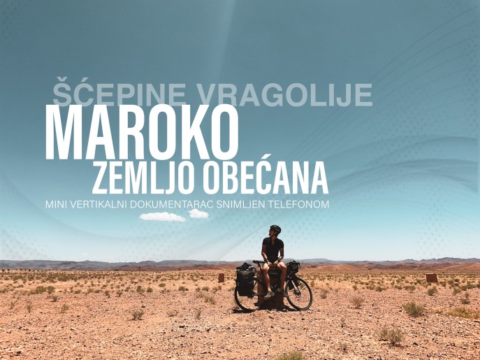 Klub putnika: Maroko, zemljo obećana