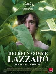 Film: Srećan kao Lazaro
