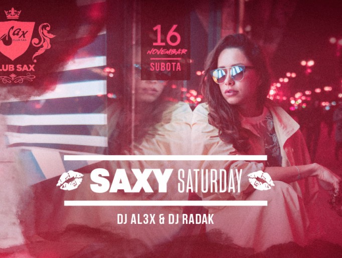Saxy saturday