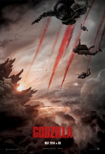 OTKAZANO: Film: Godzila 3D