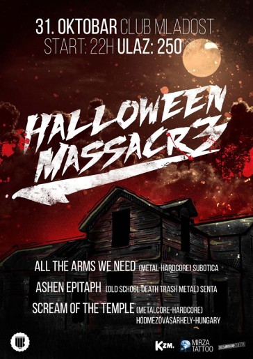 Halloween massacre 3