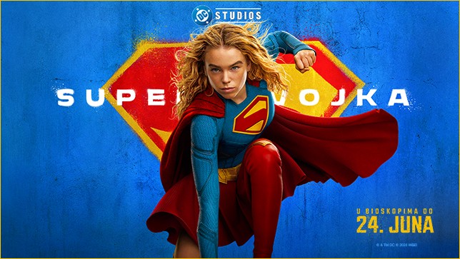 Film: Superdevojka