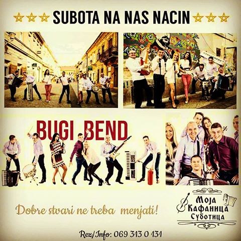 Bugi Bend