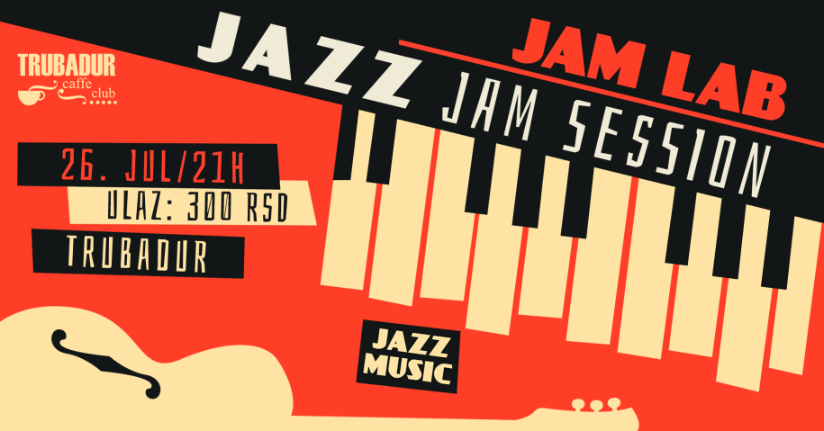 Jazz Jam Session - Jam Lab