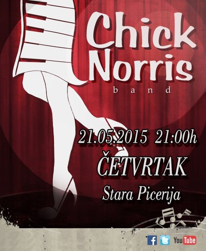 Chick Norris Band - Akustična svirka