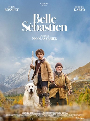 Kids Fest: Bela i Sebastijan - avantura se nastavlja