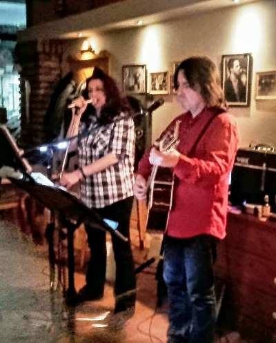Duet Besna Keva - 8 Mart. u Restoranu Munchen