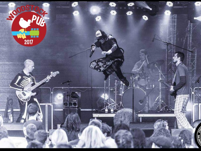 Rock svirka: Red Hot Chilli Peppers tribute