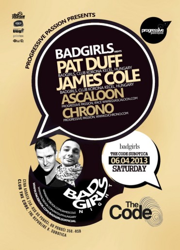 BadGirls Night