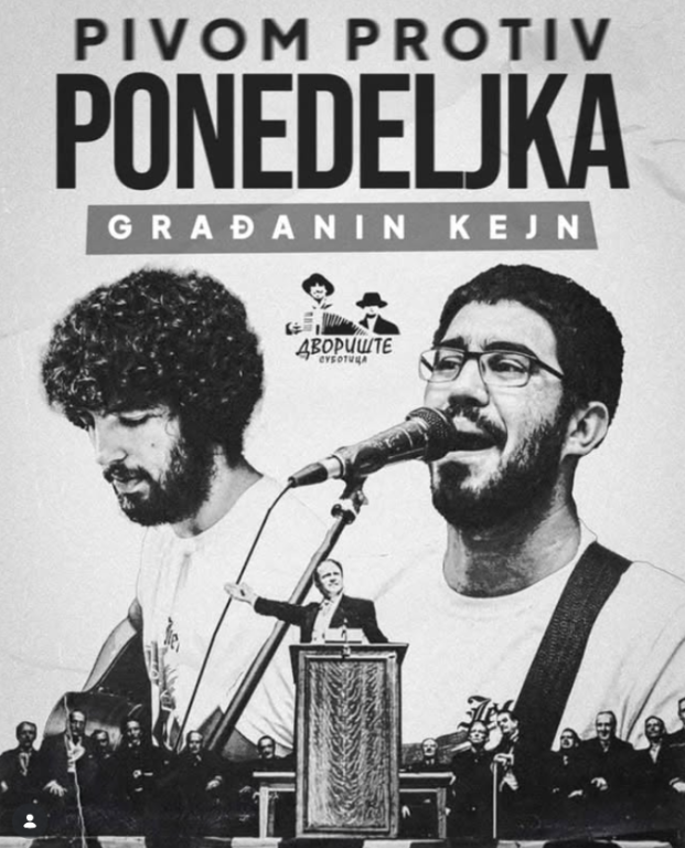 Pivom protiv ponedeljka