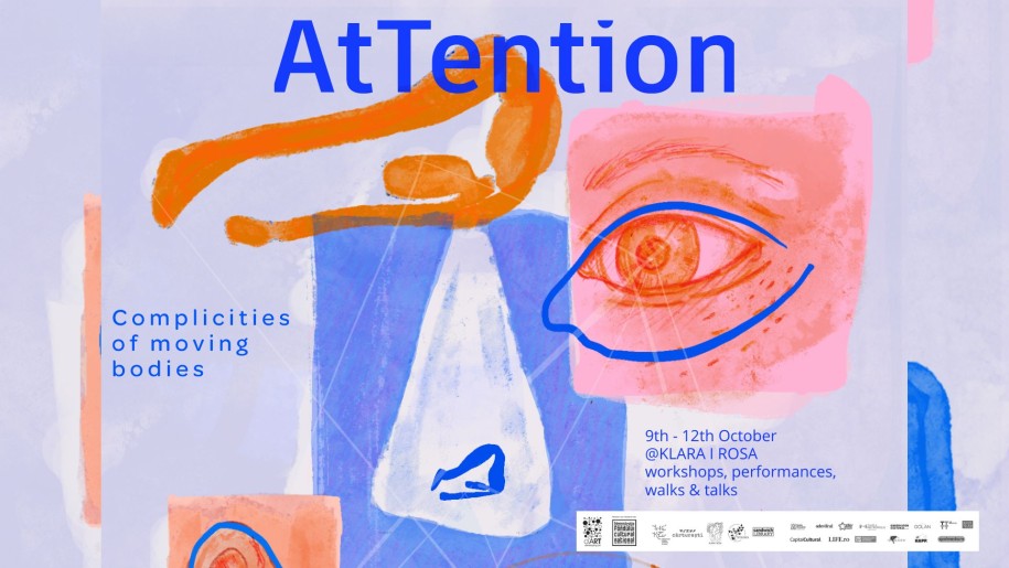 RADIONICE: AtTention.Complicities of Moving Bodies