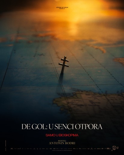 Film: De Gol: U senci otpora