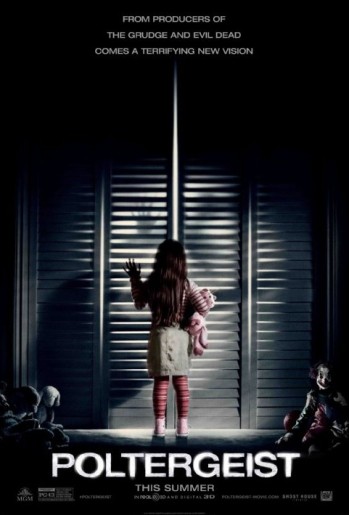 Film: Poltergajst - Kućni duh 3D