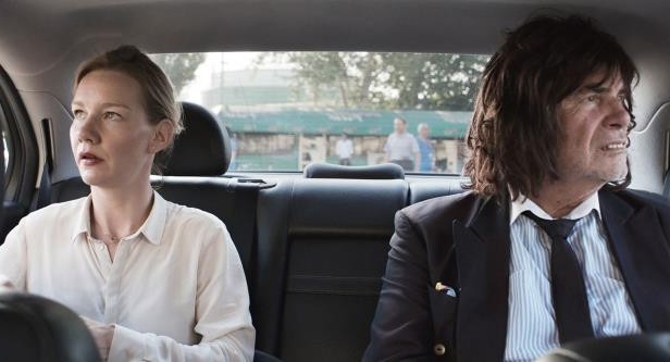 Fim: Toni Erdman