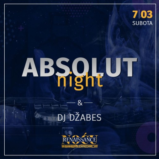 Absolut night