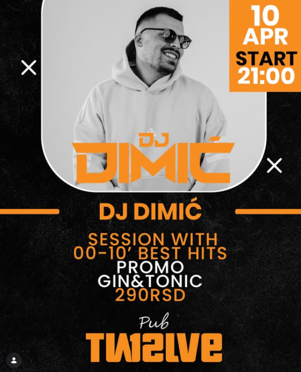 DJ Dimić