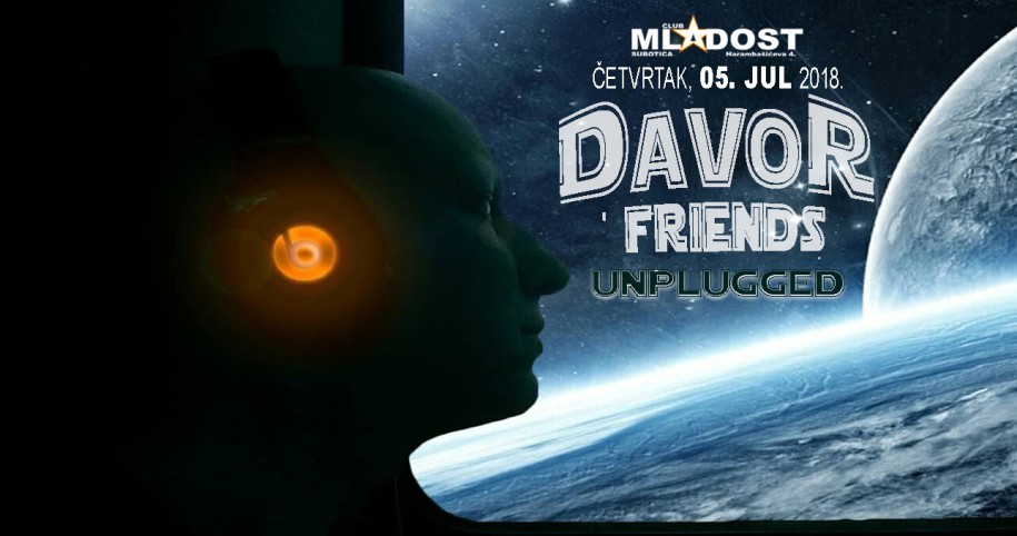  Davor & friends live