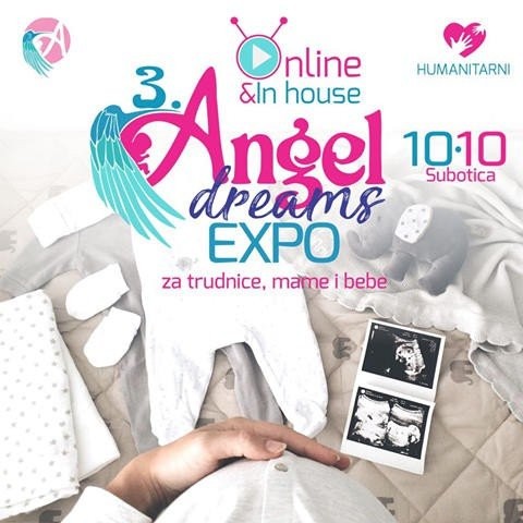 Humanitarni 3. Angel Dreams Expo
