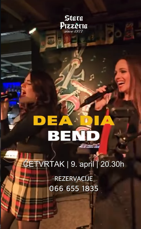 Dea Dia bend