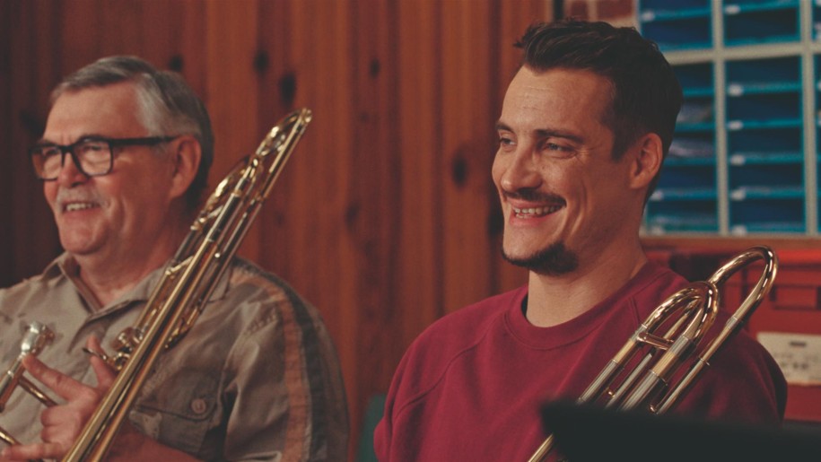 Film: Marš za fanfare