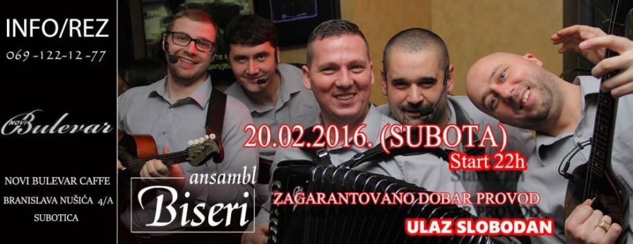 Ansambl Biseri