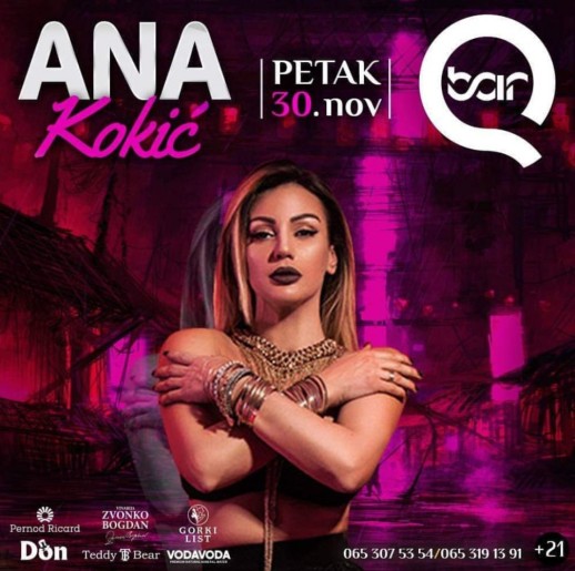 Ana Kokić