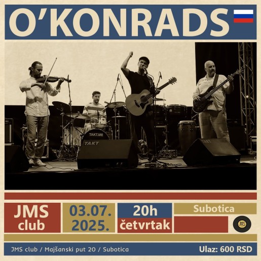 O'Konrads