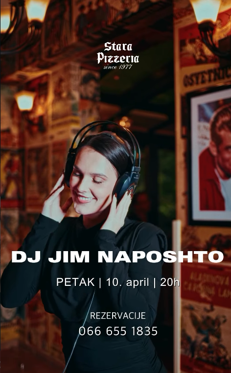 Dj Jim Naposhto