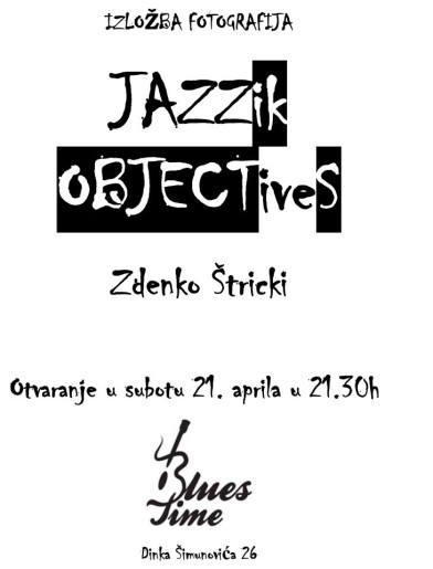 Jazzik objectives