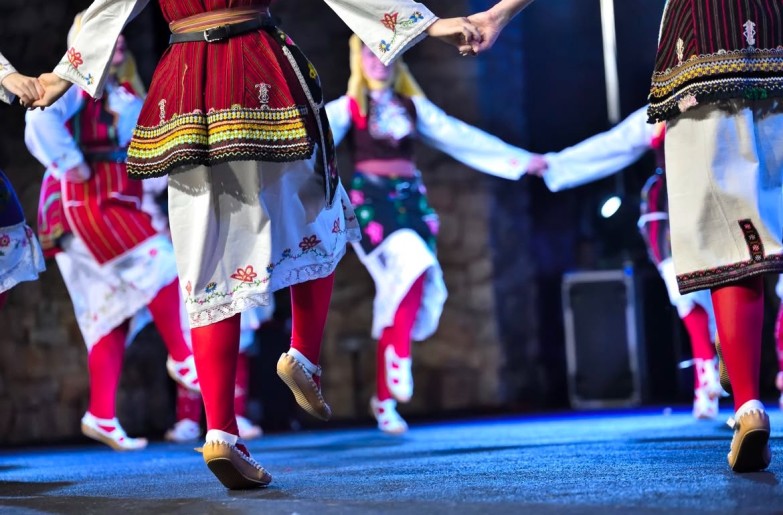 KONCERT FOLKLORNE SEKCIJE