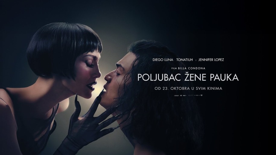 Film: Poljubac žene pauka
