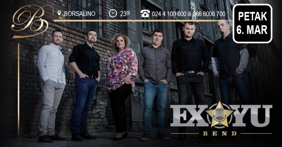Ex Yu bend