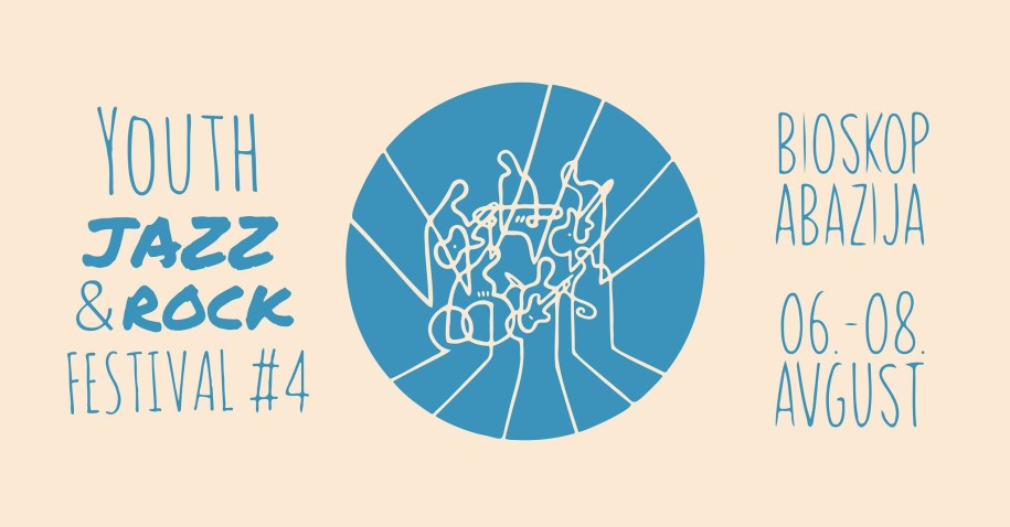 Youth Jazz & Rock Festival #4
