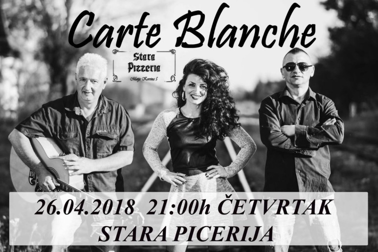 Akustična svirka: Carte Balanche