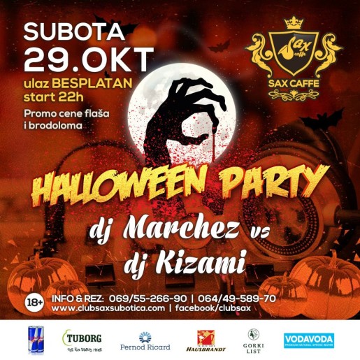 Halloween Party