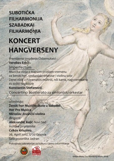 Koncert / Hangverseny
