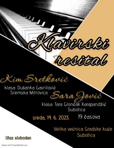 Klavirski koncert