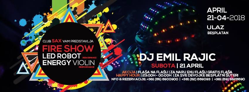 DJ Emil Rajić